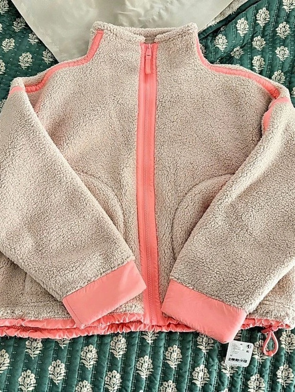 FP movement mountain high fleece
